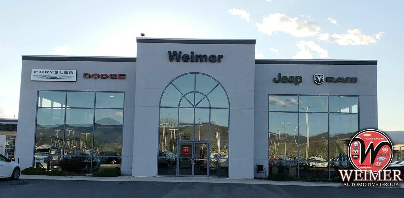 Weimer Chrysler Dodge Jeep Ram in Moorefield, WV 26836