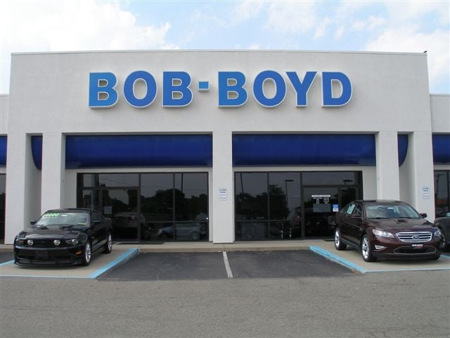 Bob Boyd Auto Family in Lancaster, OH 43130