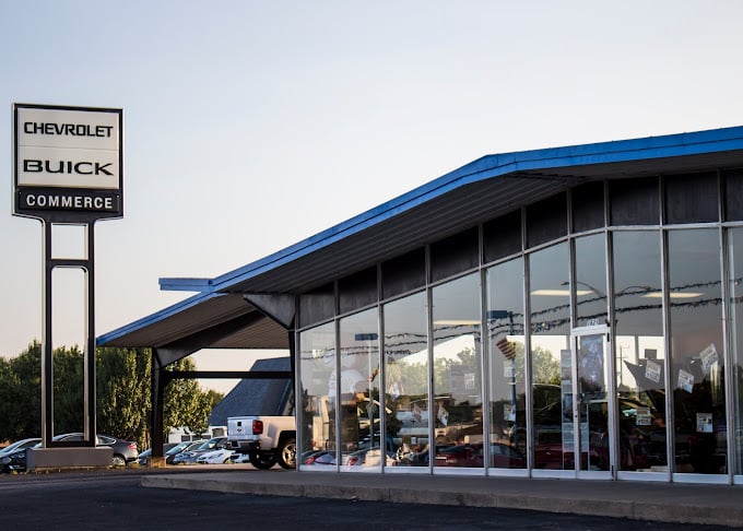 Commerce Chevrolet in Commerce, TX 75428