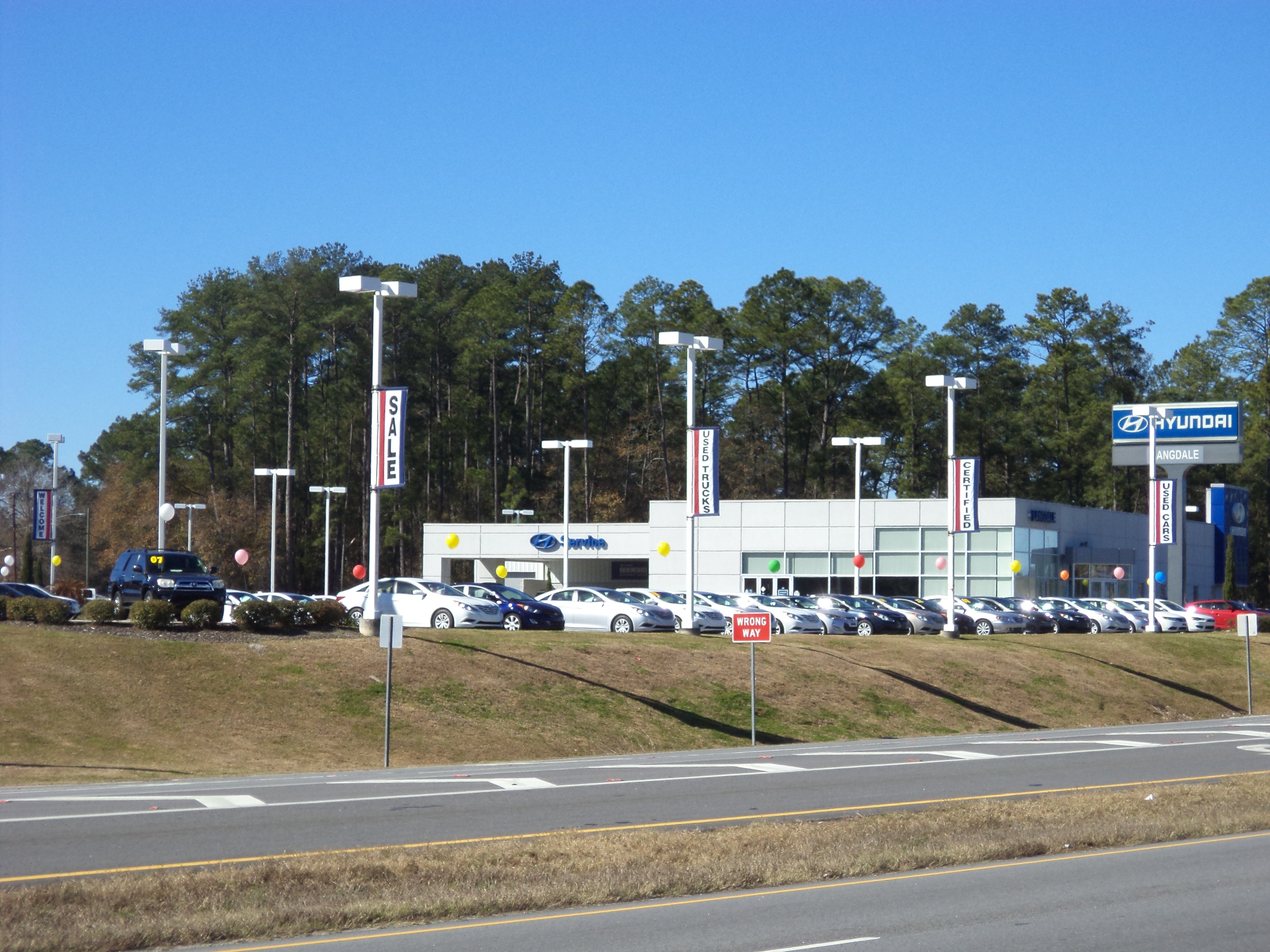 Langdale Hyundai Of South Georgia in Valdosta, GA 31602
