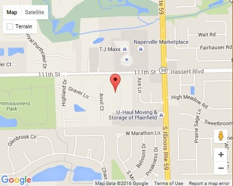 BG Motor Cars in Naperville, IL 60564