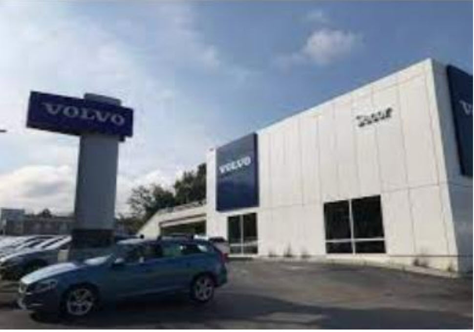 Secor Volvo Cars in New London, CT 06320