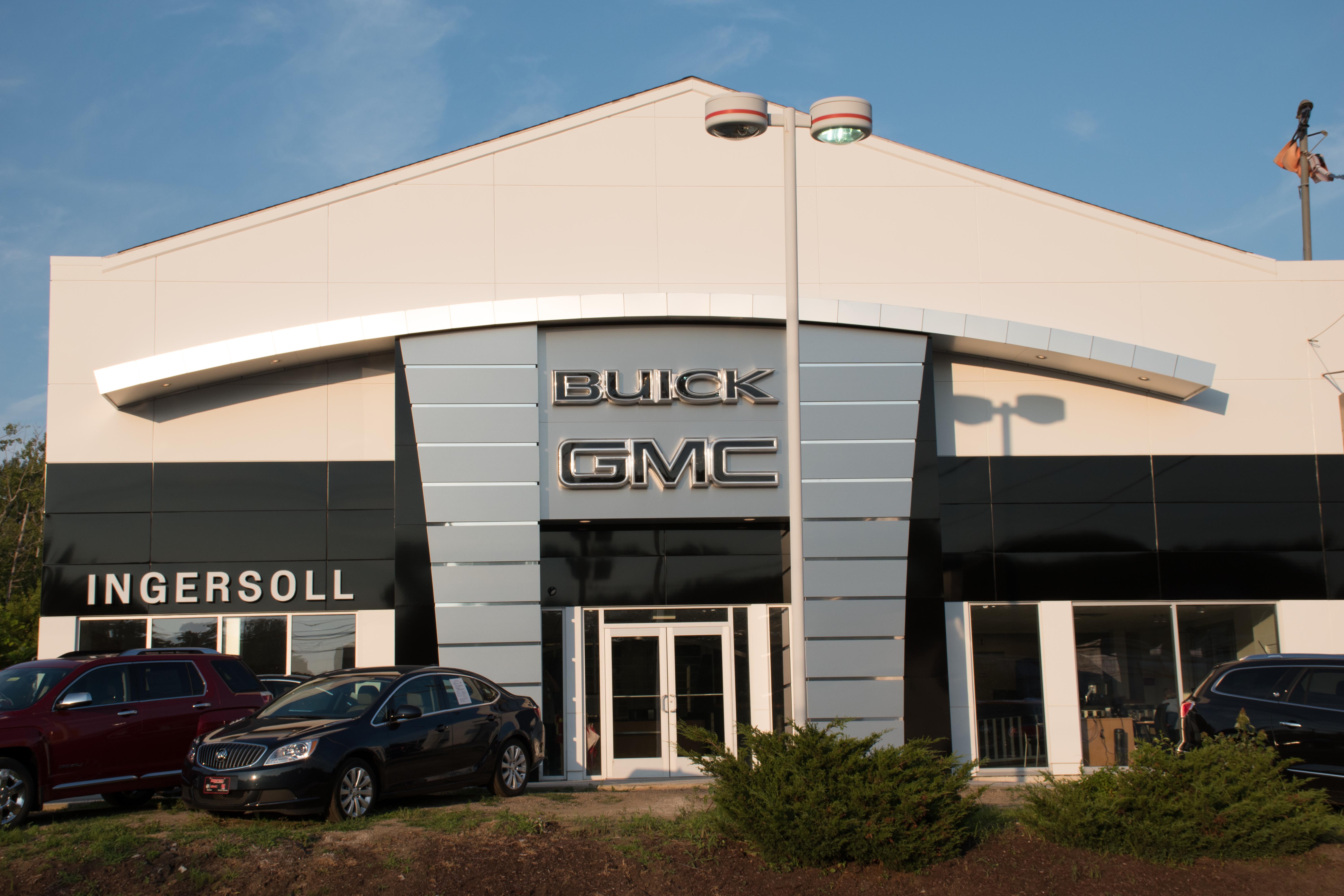 Buick GMC of Watertown in Watertown, CT 06798