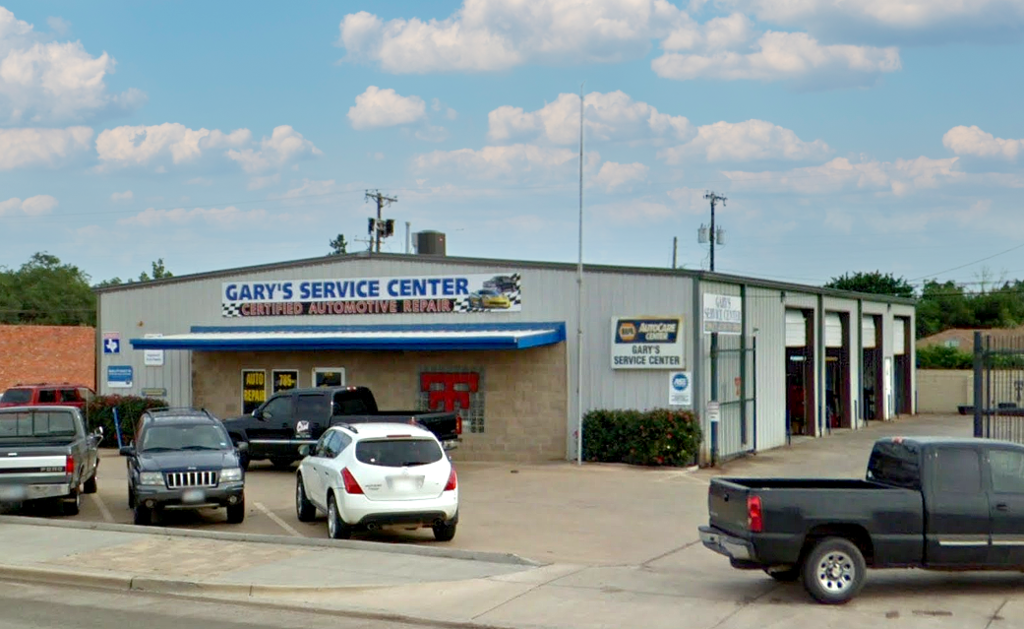 Gary's Service Center | Lubbock, TX 79410