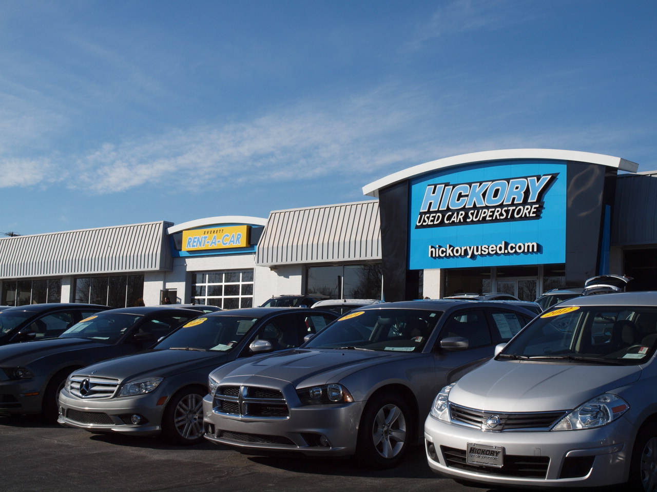 Hickory Used Car Superstore in Hickory, NC 28602