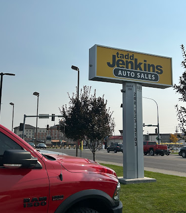 TADD JENKINS AUTO SALES in Idaho Falls, ID 83402