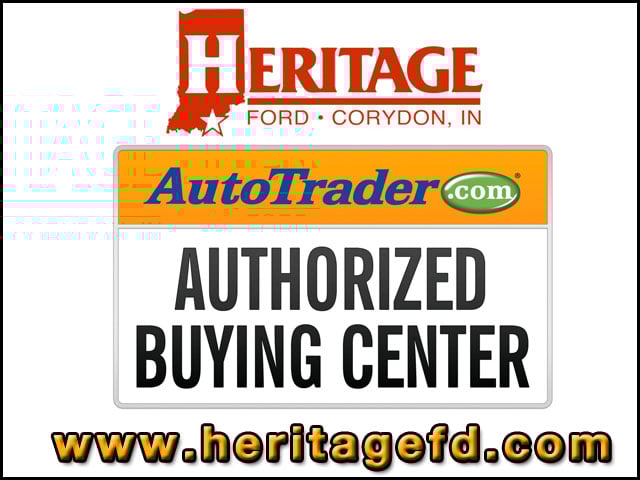 Heritage Ford in Corydon, IN 47112