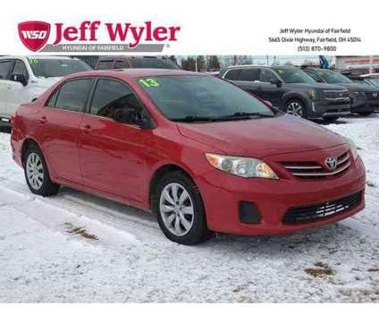 2013 Toyota Corolla LE for Sale