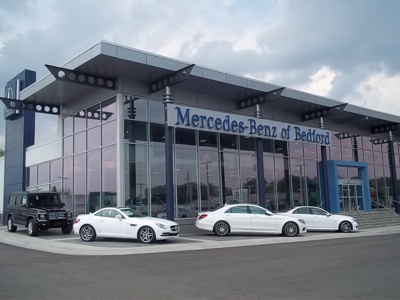 Mercedes-Benz of Bedford in Bedford, OH 44146