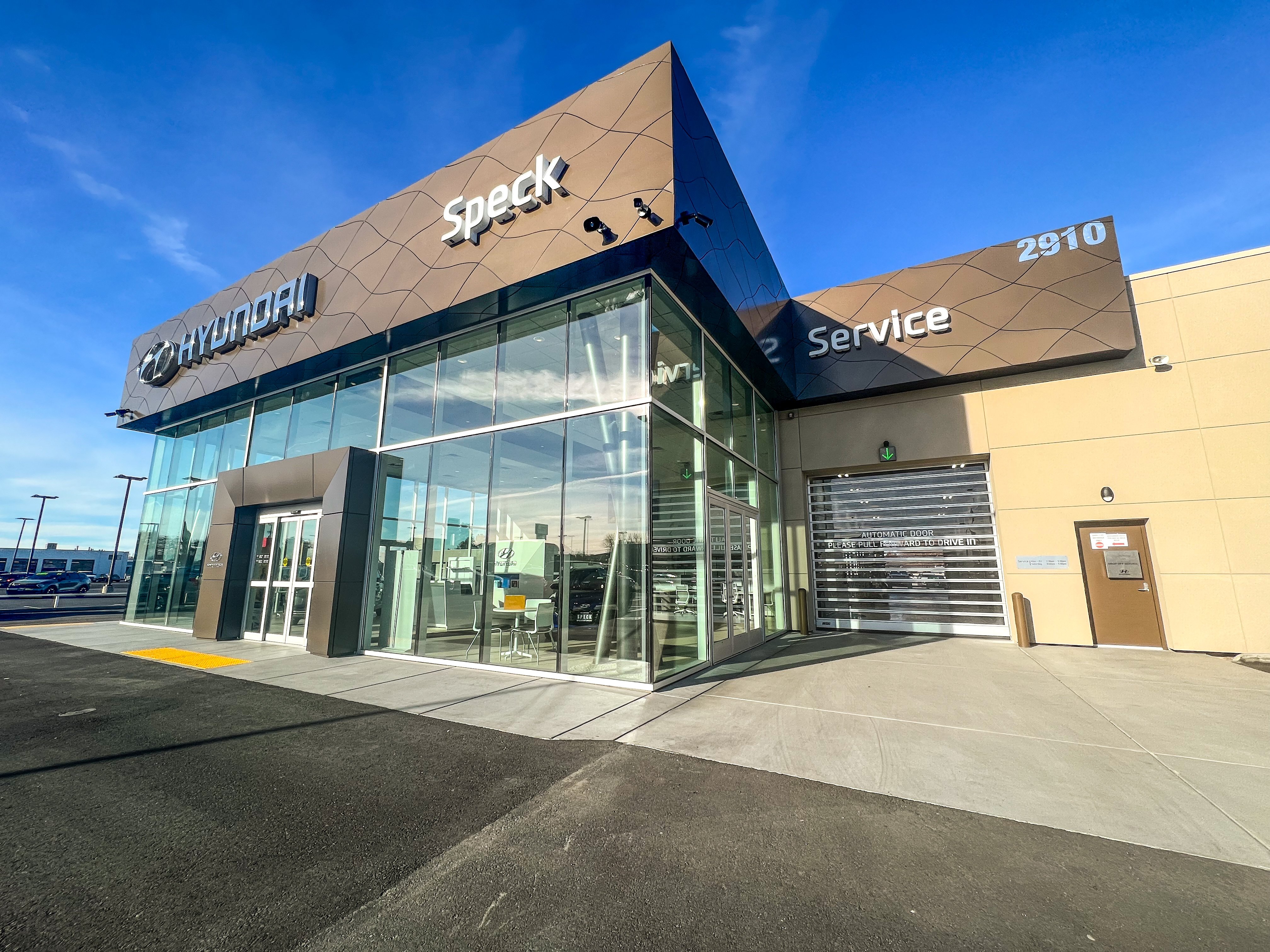 Speck Hyundai of Tri Cities in Kennewick, WA 99336