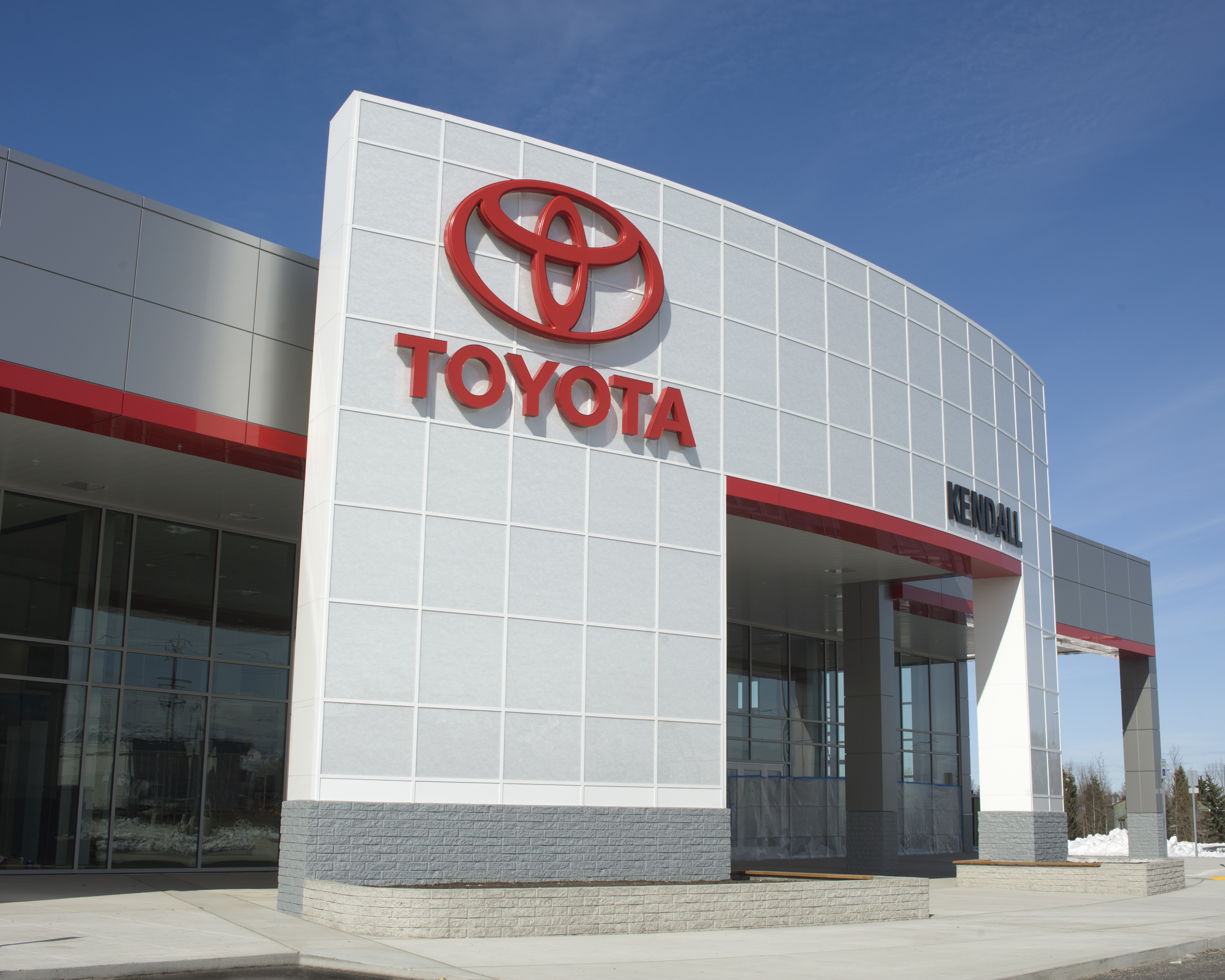 Kendall Toyota Of Anchorage in Anchorage, AK 99501