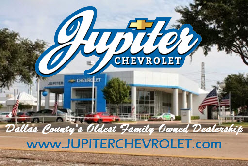 Jupiter Chevrolet in Garland, TX 75041