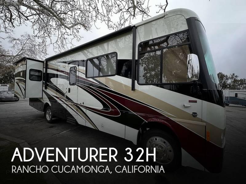 2012 Winnebago Adventurer 32H 32ft for Sale