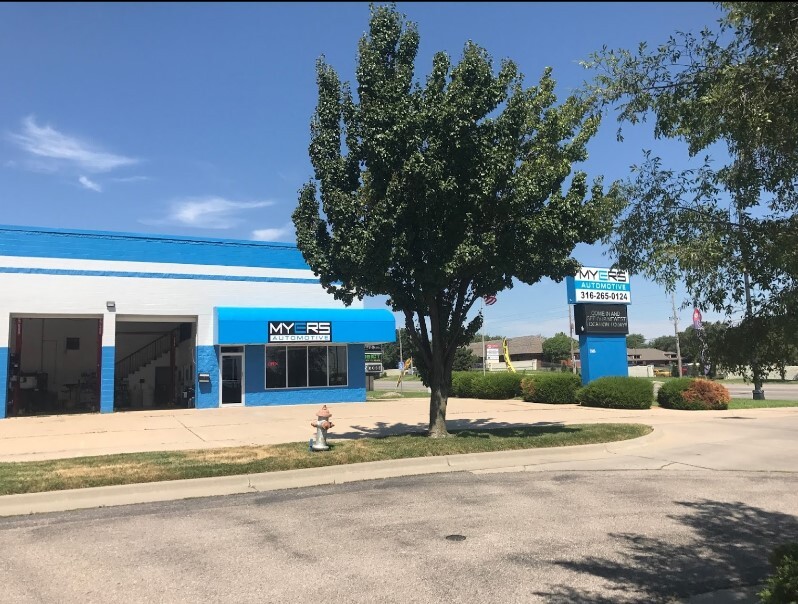 Myers Automotive - West Wichita | Wichita, KS 67205