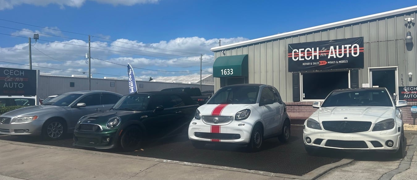 Cech Auto in Winter Park, FL 32789