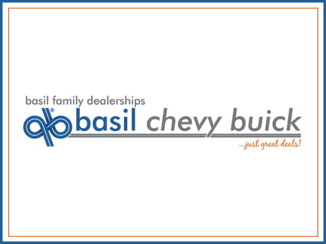 Basil Fredonia Chevrolet Buick Cadillac in Fredonia, NY 14063