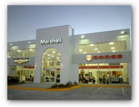 Marshall Chrysler Dodge Jeep Ram in Salina, KS 67401