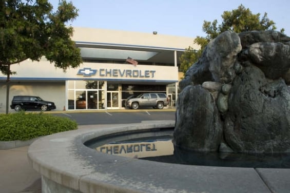Maita Chevrolet in Elk Grove, CA 95757