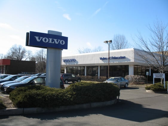 Volvo Cars Princeton in Lawrenceville, NJ 08648