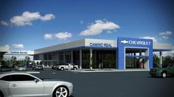Camino Real Chevrolet in Monterey Park, CA 91754