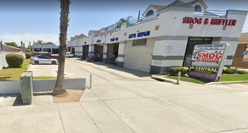 A1 Smog & Repair | Pomona, CA 91766