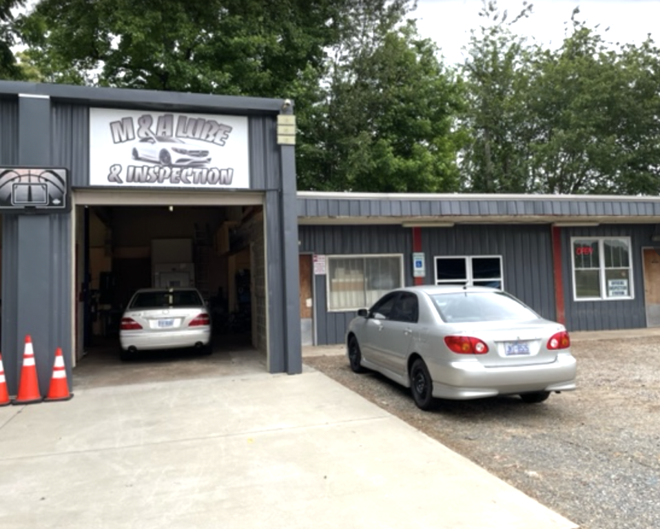 M & A Lube & Inspection | Charlotte, NC 28208
