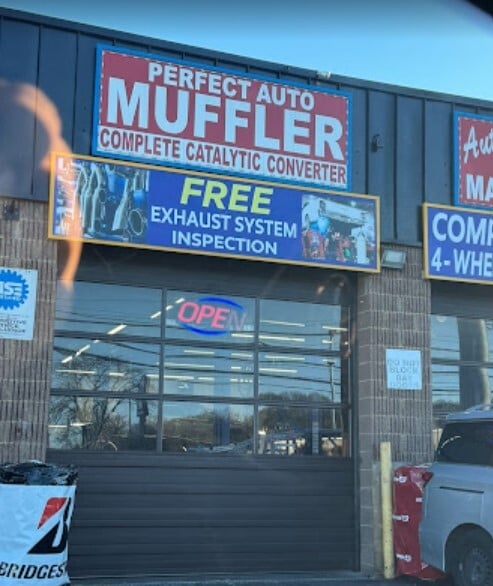 Perfect Auto Repair & Muffler | Beltsville, MD 20705