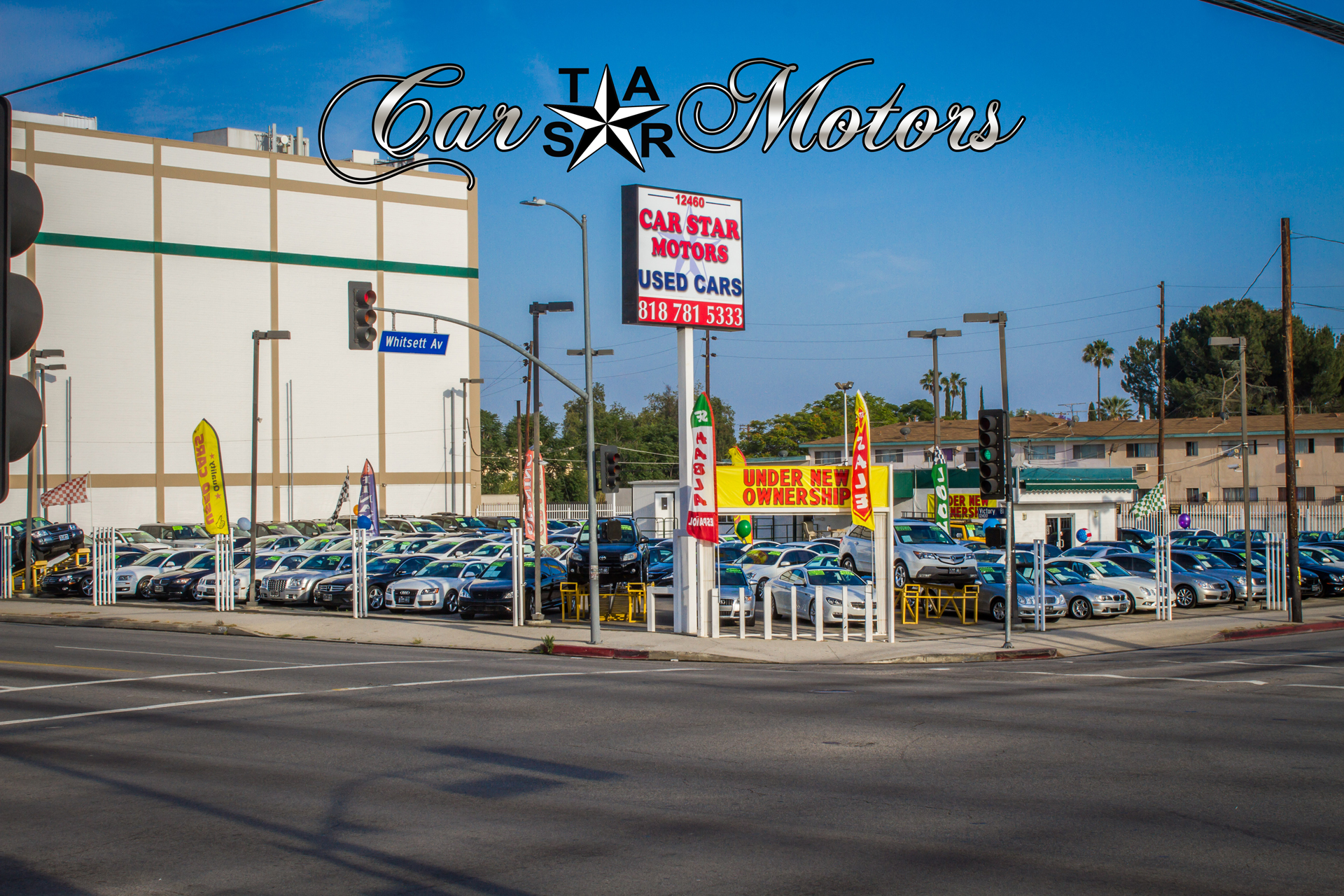 Car Star Motors in North Hollywood, CA 91606