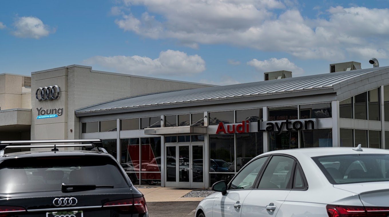 Young Volkswagen Audi of Layton in Layton, UT 84041