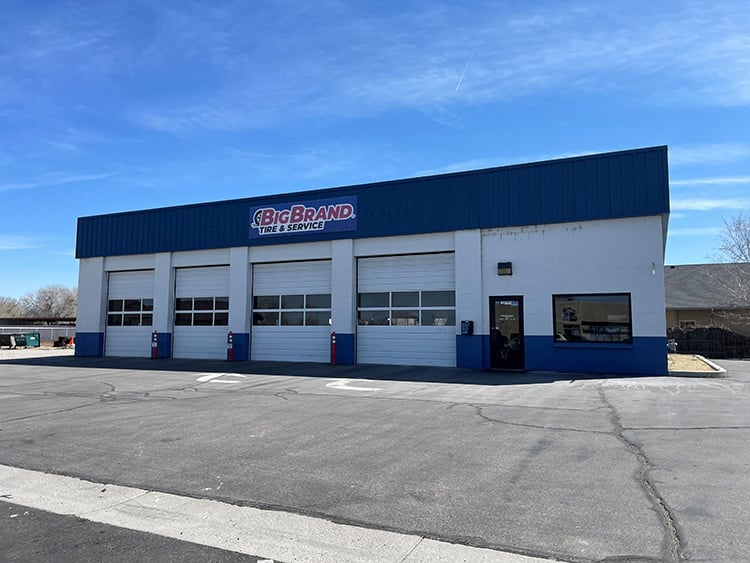 Big Brand Tire - Fallon (Full Service Auto Repair) | Fallon, NV 89406