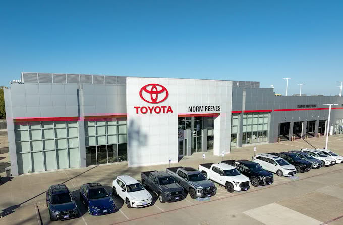 Norm Reeves Toyota of Dallas in Dallas, TX 75228