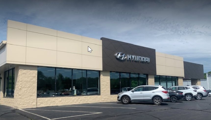 Shoreline Hyundai in Old Saybrook, CT 06475