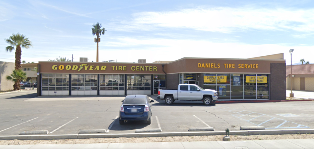 Daniels Tire Service - Indio | Indio, CA 92201