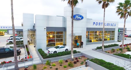 Port Lavaca Ford in Port Lavaca, TX 77979