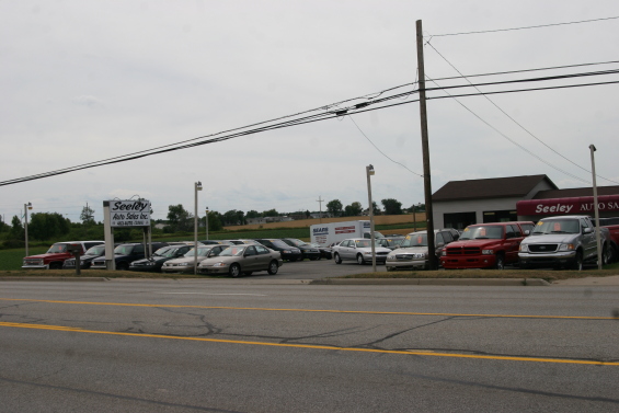 Seeley Auto Sales Inc. in St. Louis, MI 48880