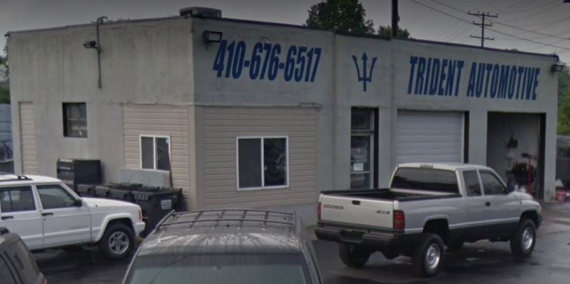 Trident Automotive in Edgewood, MD 21040