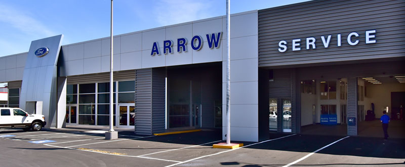 Arrow Ford in Abilene, TX 79605