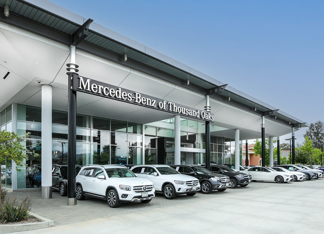 Mercedes-Benz of Thousand Oaks in Thousand Oaks, CA 91362