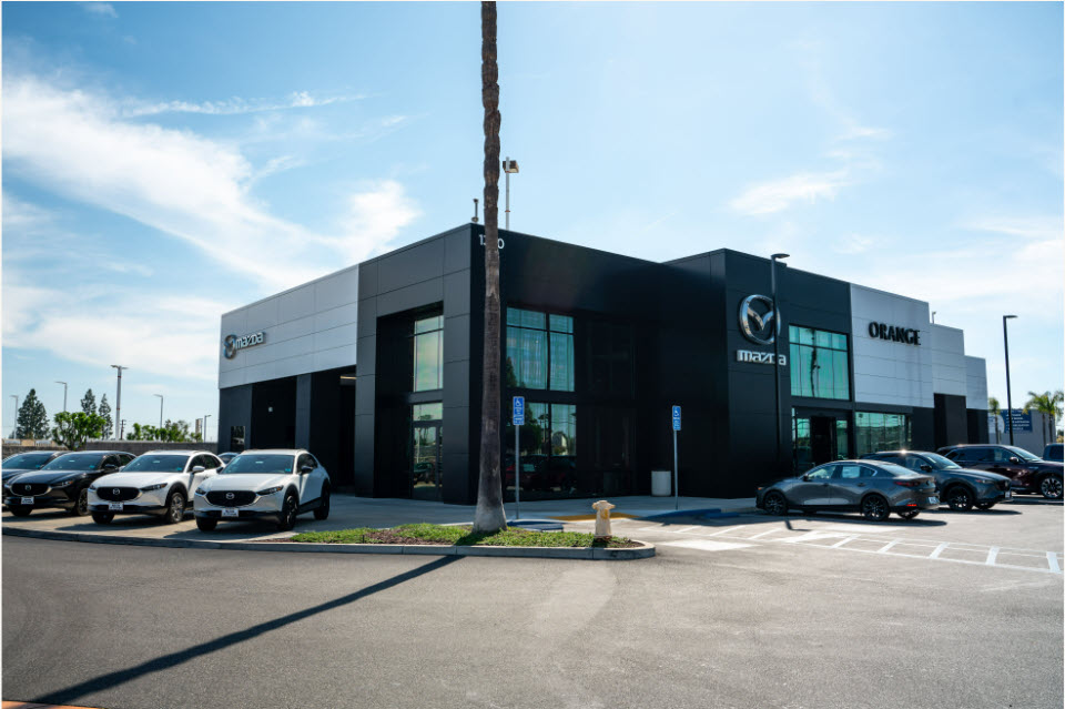 Mazda of Orange in Orange, CA 92867