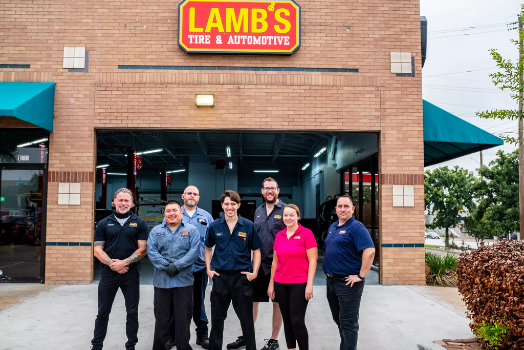 Lamb's Tire & Automotive - Research | Austin, TX 78759
