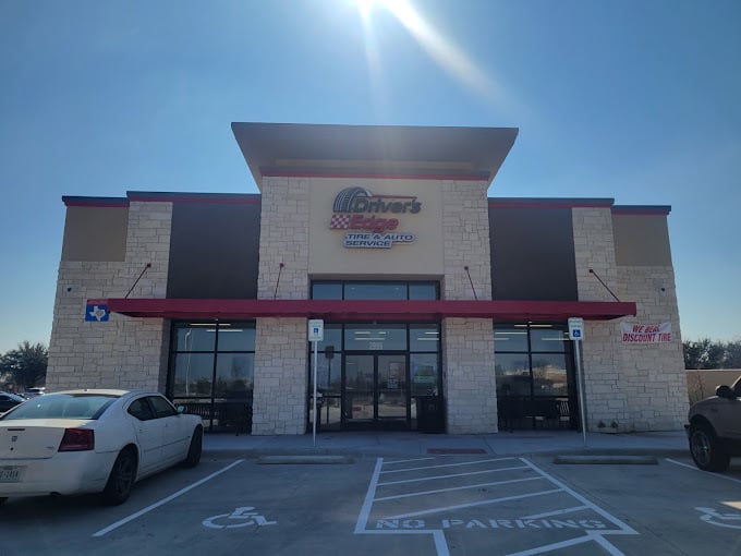 Driver's Edge #4206 - Garland | Garland, TX 75040