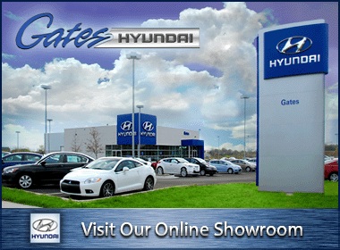 Gates Hyundai in Richmond, KY 40475