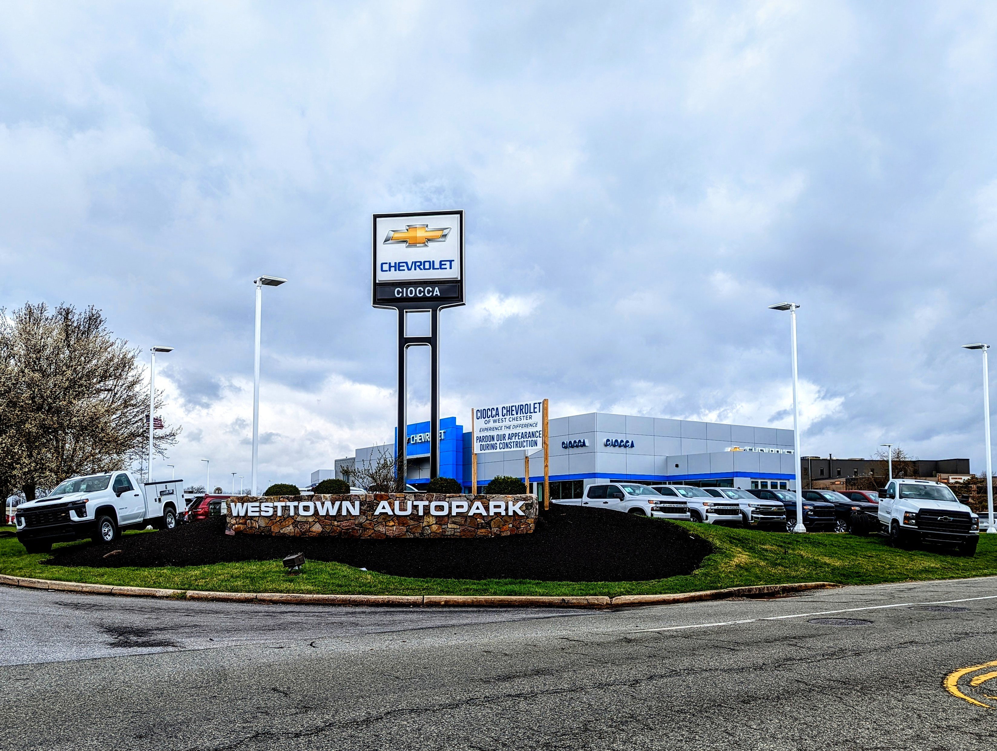 Ciocca Chevrolet of West Chester in West Chester, PA 19382