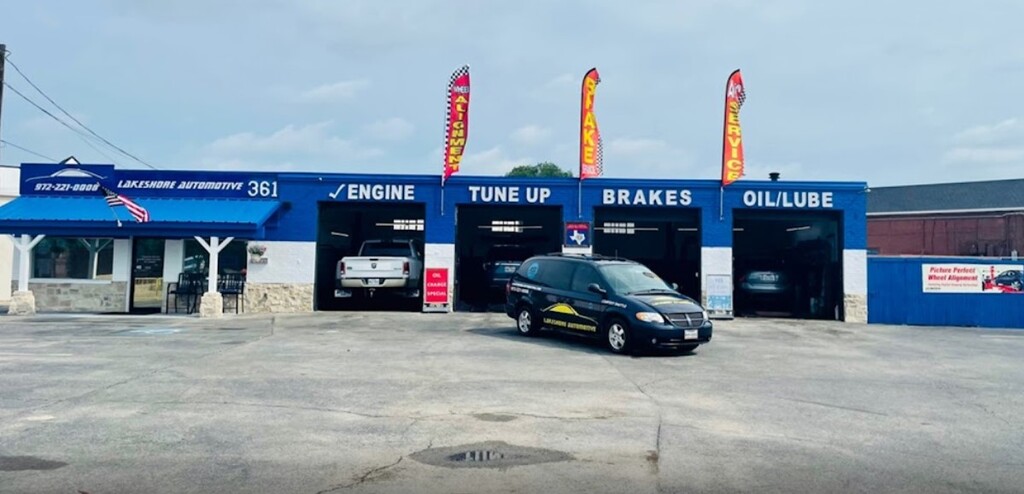 Lakeshore Automotive - Lewisville | Lewisville, TX 75057