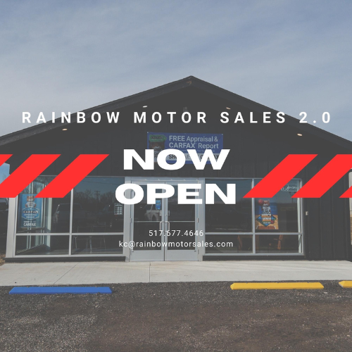 Rainbow Motor Sales in Coldwater, MI 49036
