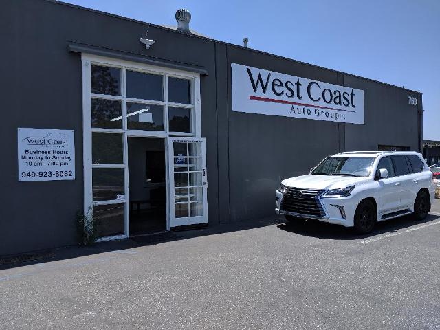 West Coast Auto Group Inc in Costa Mesa, CA 92626
