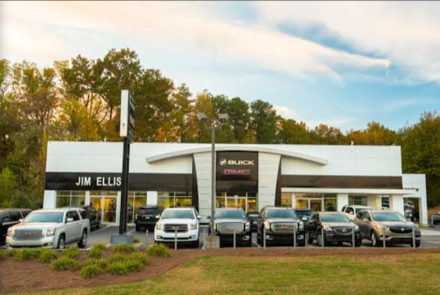 JIM ELLIS BUICK GMC in Atlanta, GA 30341