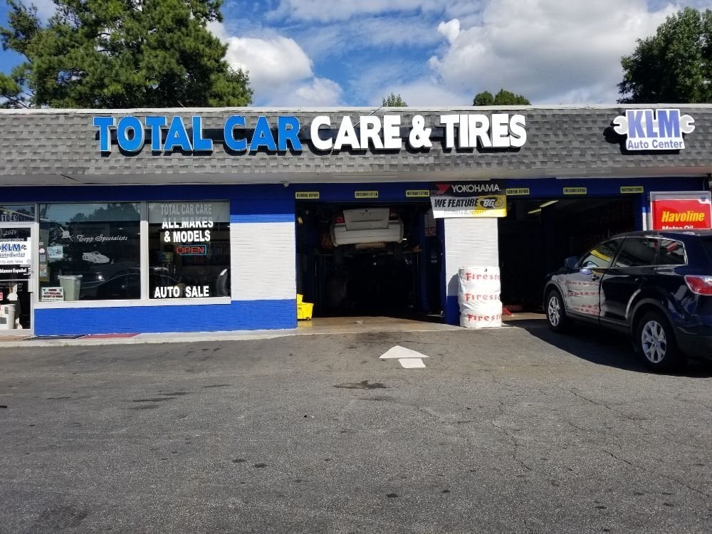KLM Auto Center | Marietta, GA 30060