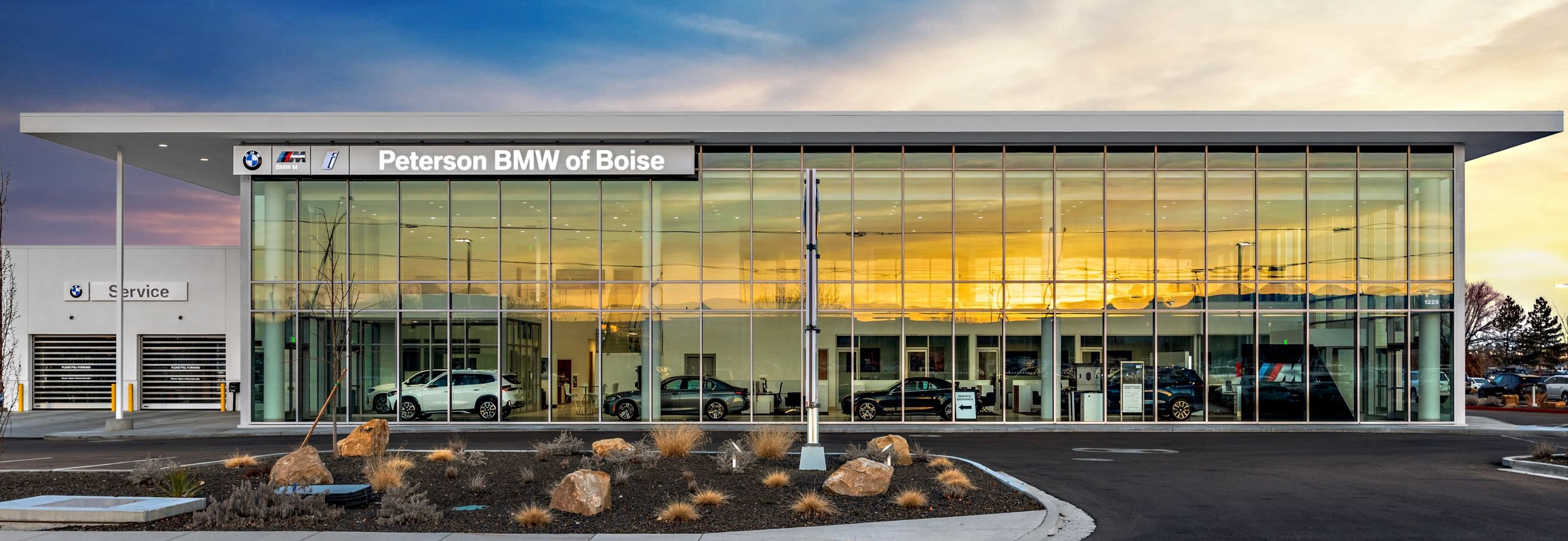 Peterson BMW in Boise, ID 83704