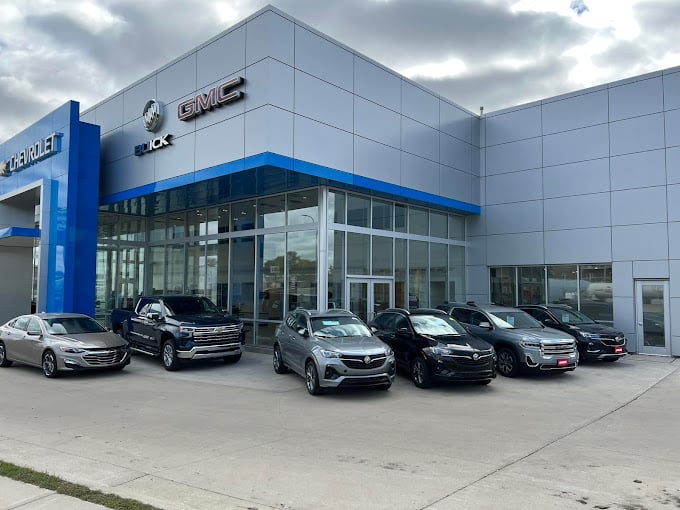 Puklich Chevrolet GMC in Valley, ND 58072